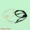 Imitation Pearl  Anti-slip Glasses Necklace  Glasses Chain Eye Wear Accessories Eyeglass Lanyard