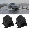 Buckle Insulator Bushing Front LH/RH 2 Pieces 2013-2019 For Ford DA8Z-5484-A DA8Z-5484-B Accessories Brand New