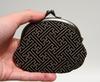 Hasegawa Coin Handcrafted by Kyoto Made In Japan Inden-style Purse, Artisans,