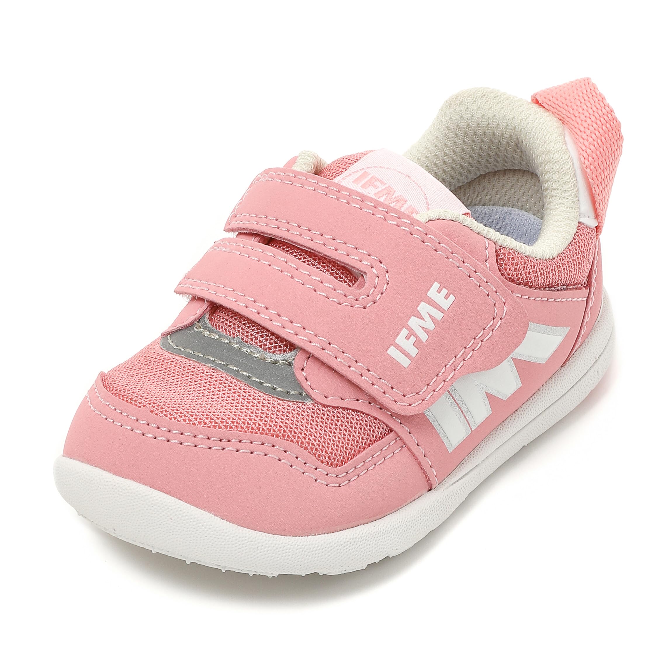 

Baby Shoes One Belt PINK cm 3E [IFME] 14.0 розовый