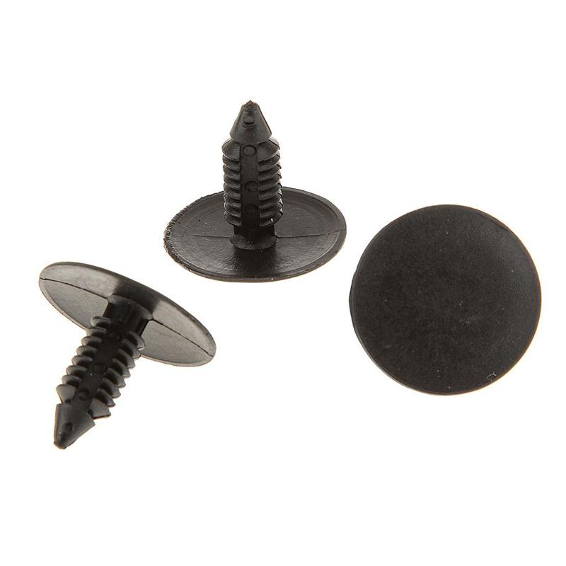 Fender Liner Clips Durable Nylon Push Retainer for Jeep Grand Cherokee WJ WK2 Body Repair Parts 20 Pack