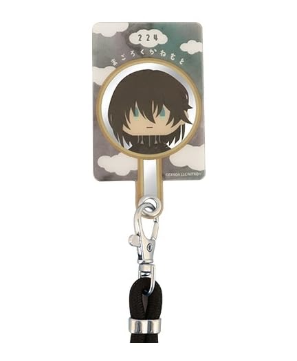 Minna no Kuji Touken Ranbu ONLINE Oban Sanpo ~Oban Kuji~ Part 2 Prize F: Oban Neck Strap Magoroku Kanemoto