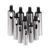 New Taper Drill Sleeve Reducing Adapter For Lathe Milling The Usage Of Taper Shank Wholesale Morse Taper Drill Sleeve