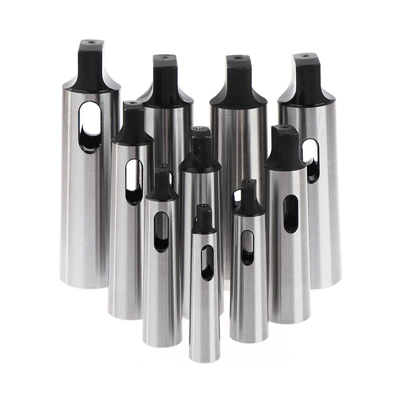 New Taper Drill Sleeve Reducing Adapter For Lathe Milling The Usage Of Taper Shank Wholesale Morse Taper Drill Sleeve