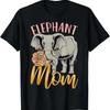 Elephant Mom Mama T Shirt