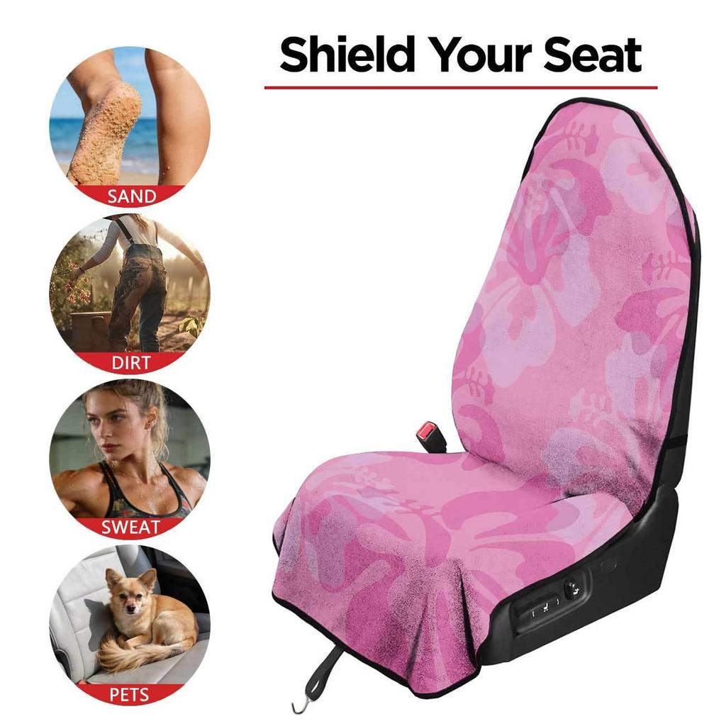 All-Season Universal Car Seat Protector for Gym & Exercise