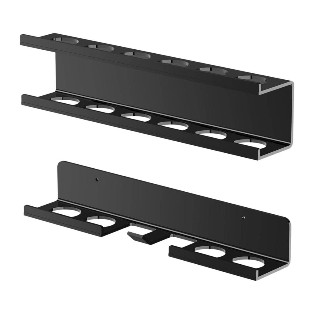 Acrylic Billiard Ball Holder for Wall Mounting, Professional, Stable, Quick Installation