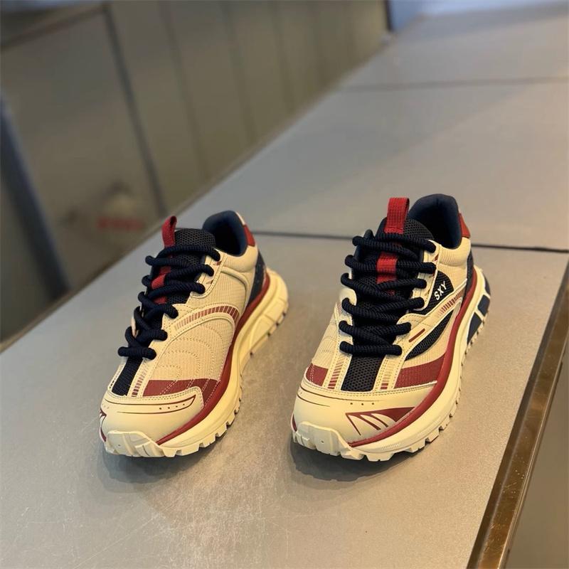 Men's Shoes Casual Sports Shoes Platform Dad Shoes Four Seasons High Quality Forrest Gump Shoes