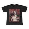 Shaun of The Dead Movie T-Shirt Men Women Horror Comedy Graphic Cotton Short Sleeve Streetwear