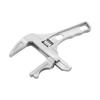 Extra Large Opening Bathroom Plumbing Wrench Faucet Pipe Tubing Hand Tool  Plumbing Installation