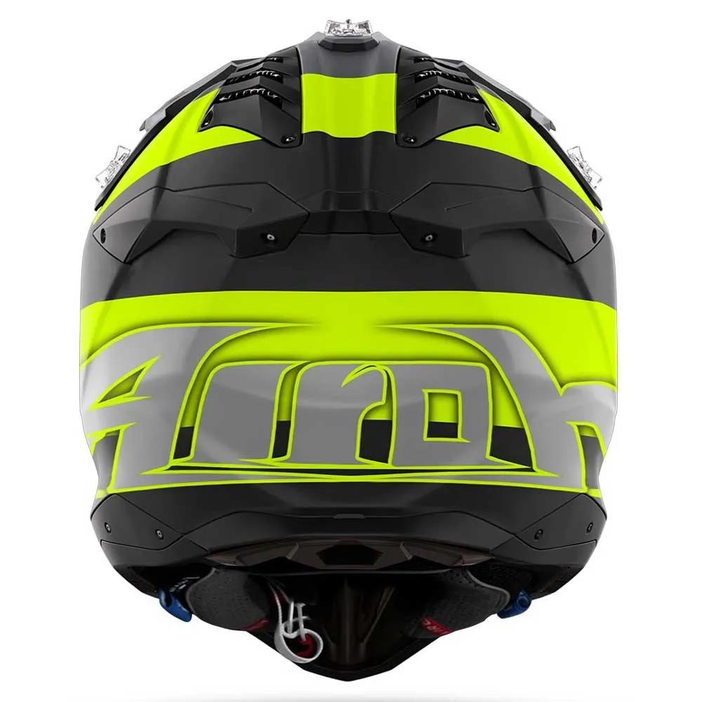 Airoh Шлем для бездорожья Aviator 3 Monarch