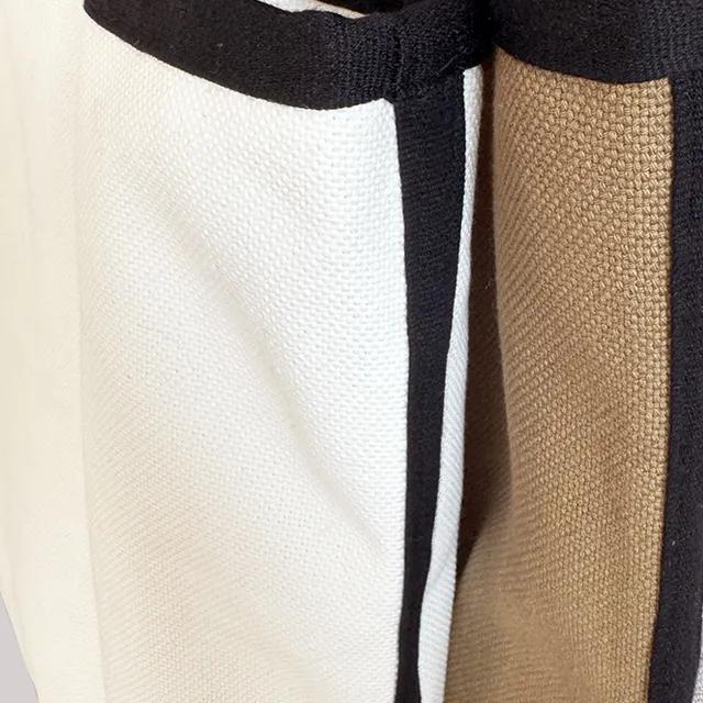 Classic canvas eco-bag