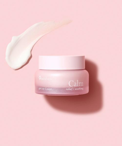 Nine Wishes Calm Ice Cream 50ml NONE