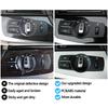 Car Headlight Headlamp Switch Control Assembly For BMW 5 6 7 X3 X4 F10 F11 F06 F12 F01 F02 F07 F25 F26 61319192744,61319204067