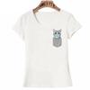Colorful Baby Rabbit With Flower Crown Prints T Shirt Summer Fashion Women S Short Sleeve Cute