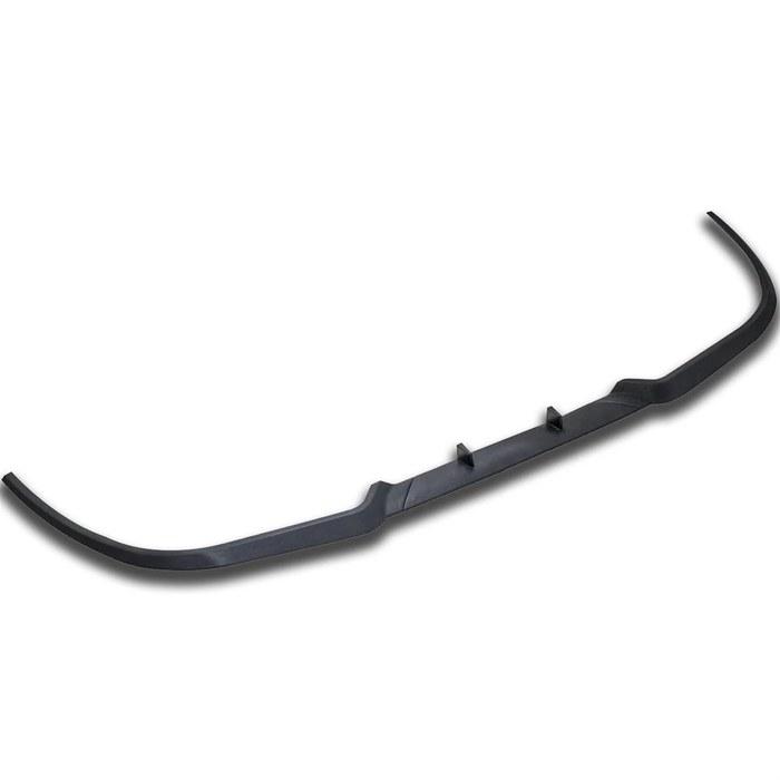 [Skyline] R32/R33/R34 Front Spoiler – Bumper Lip – 3pc Body Kit (Black)