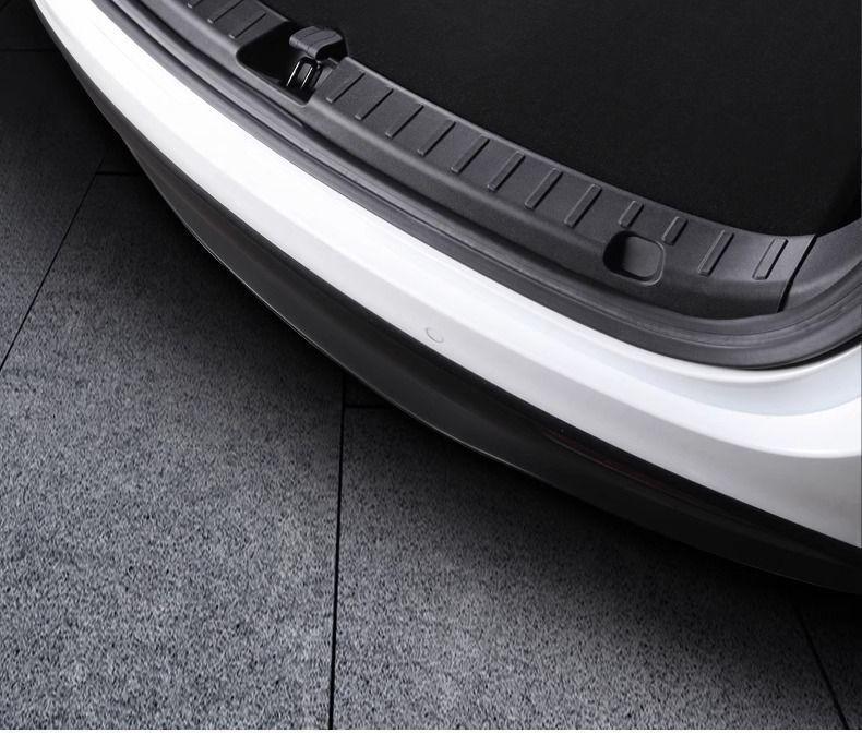 Tesla Model 3/Y Trunk Sill Protector - Full Coverage Modification for Refresh Version