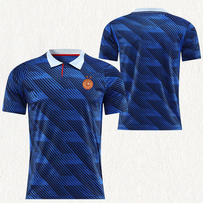 France 2026 World Cup Jersey Fan Version Same Style Soccer Shirt