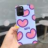 For Samsung Galaxy S10 Lite Case SM-G770F Luxury Art Painted Cover Soft TPU Phone Case For Samsung S10 Lite S10Lite Fundas Coque