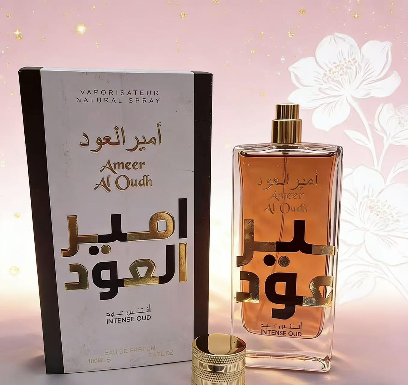Unisex Middle Eastern Rich Fragrance 100ml - Arabic Perfume Popular in Vietnam