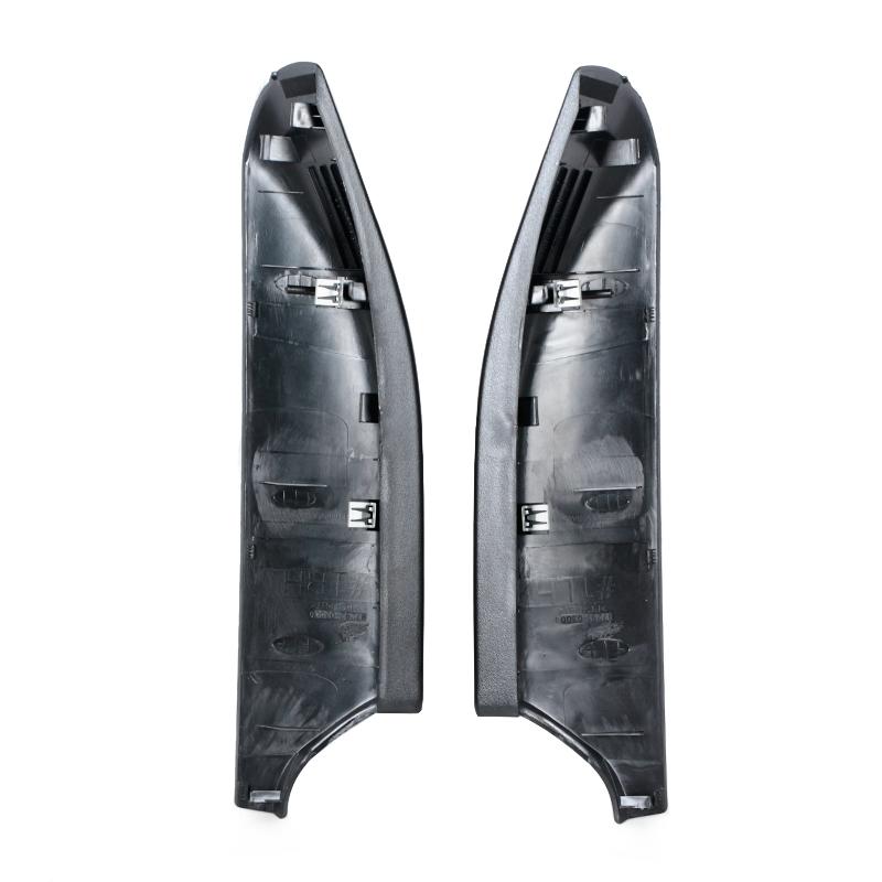 Cubierta de Baca para Kia Sportage 2004-2007 Tapa Final 872911F000 872921F000 872971F001 872981F000 Accesorio de Coche