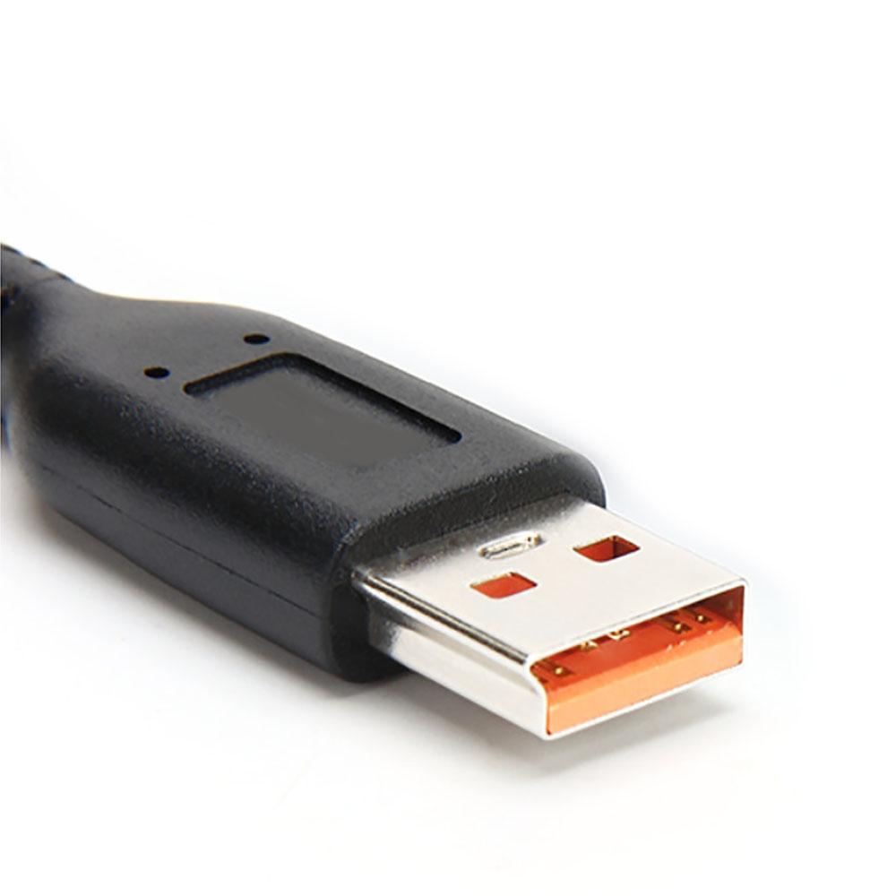 USB Type C PD-lader Strømkabel for Lenovo Yoga 3 4 700 900