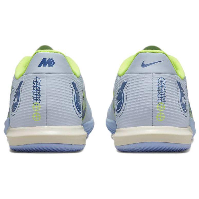 Nike Mercurial Vapor 14 Academy IC Grey Light Marine Men Sneakers Football-Grey Laser-Blue Blackened-Blue DJ2876-054