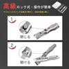 Nail Clipper High Quality Lock Type Extra Large Opening Splash Prevention Sharp Cutting Glass File Waterproof Hands Feet Set Storage Case.