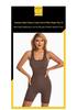 Tuta Jumpsuit con Reggiseno Sportivo Monopezzo da Donna: Vestibilità Comoda con Imbottiture sul Petto, Sollevamento Glutei e Schiena Bella per Yoga e Fitness