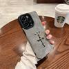 Flip Leather Phone Case for Iphone 16 15 14 Plus 13 12 11 Pro Max 16E X Xr Xs Cover Fashion Streetwear Hop Jack Funda Cases