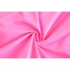 Color Imitation Leather Dress Zipper PU High Elastic Deep V-neck Dress Short Skirt Four-sided Elastic Leather Skirt Hip Skirt