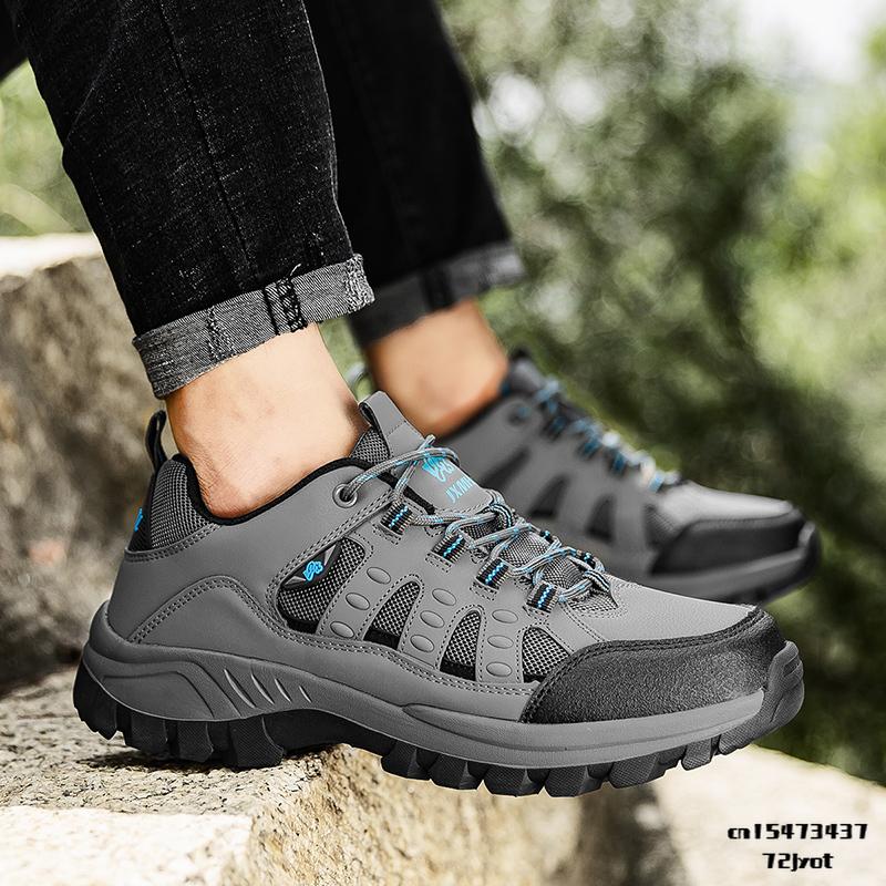 Cycling Shoes Men Outdoor Road Bike Shoes Trail Trekking Shoes Lightweight Hiking Sneakersjogging Shoes