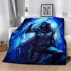 3D Game D-Destiny 2  Printed Blanket Picnic Blankets Warm Blanket Soft and Comfortable Blanket Home Travel Birthday Gift