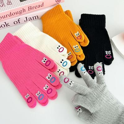 Accessori – Guanti, mezzi guanti e muffole