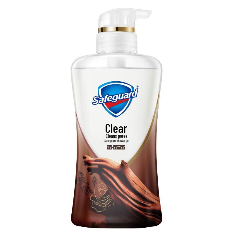 

Safeguard Очищающий гель для душа