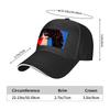Billy Squier Baseball Cap Mens Big Size Hat Custom Cap Luxury Cap Designer Hat Men Luxury Brand Womens