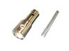 KITACO Plug Wrench 3WAY B/D/C Type Compatible Short: Total Length