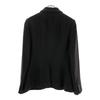 RALPH LAUREN Made in Japan Wool Blend tailored jacket 11 black Women Used