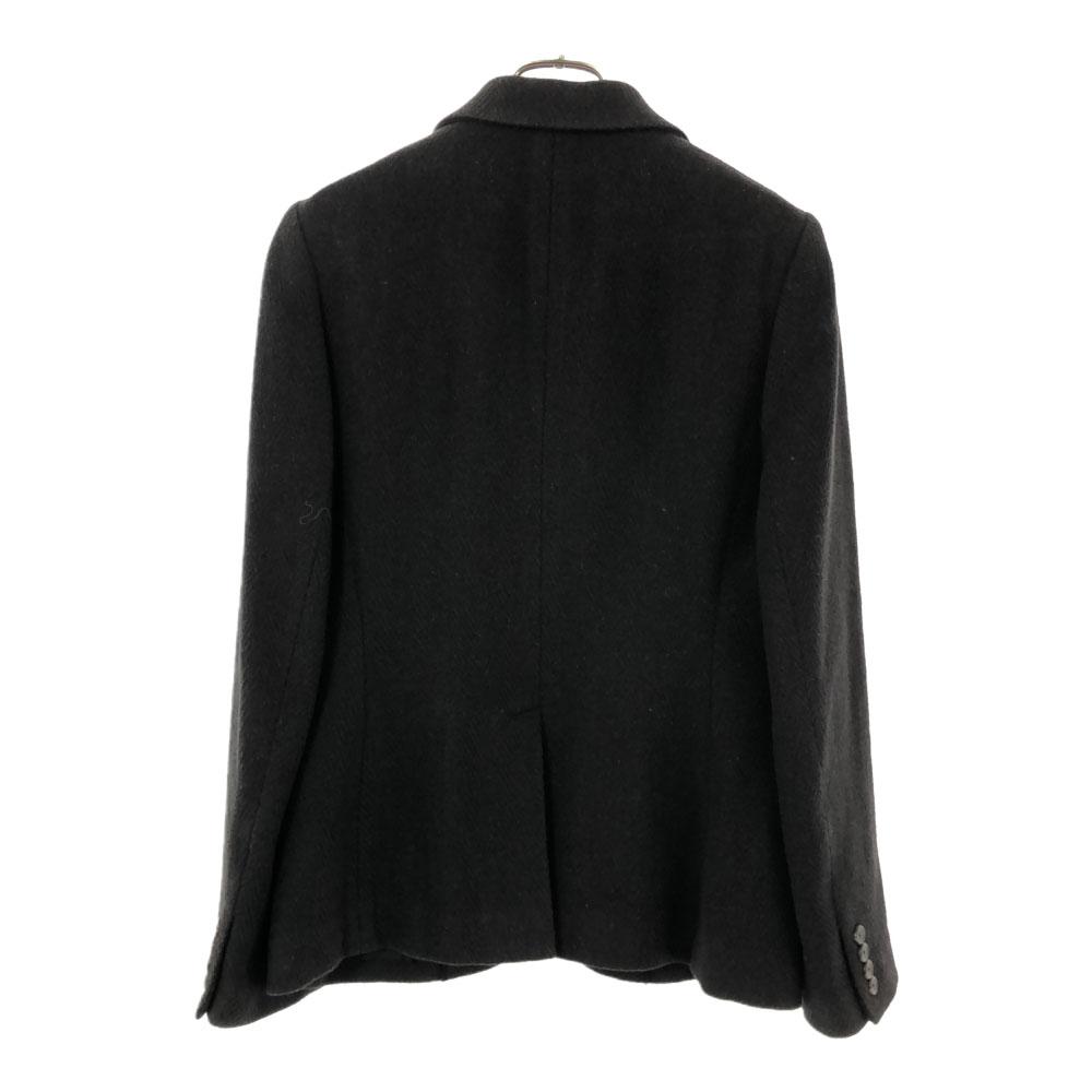 RALPH LAUREN Made in Japan Wool Blend tailored jacket 11 black Women Used