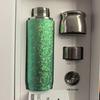Titanium Vacuum Insulated Travel Mug With Magnetic Lid Tea Strainer 450ml Stainless Steel Cup Office Home Outdoor Use