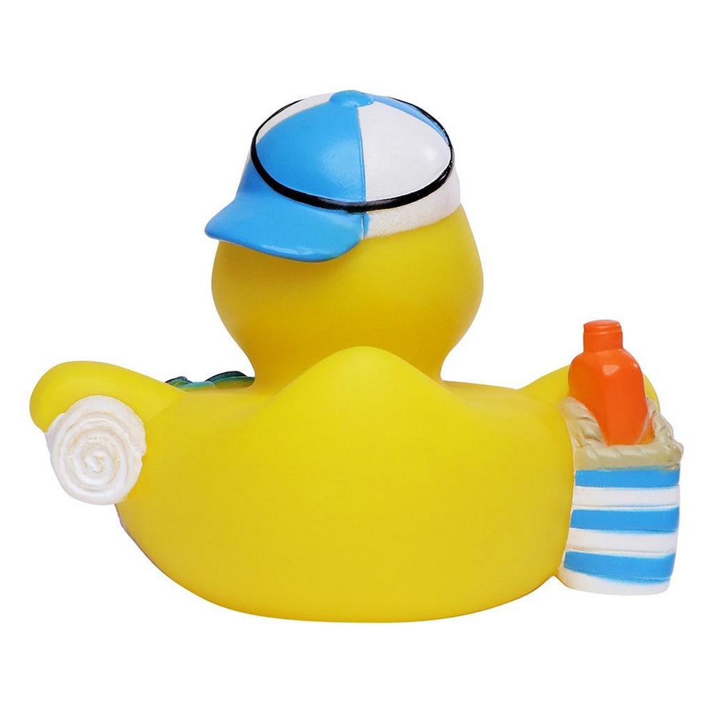 Mbw Schnabels Duck Beach Squeaky Toy