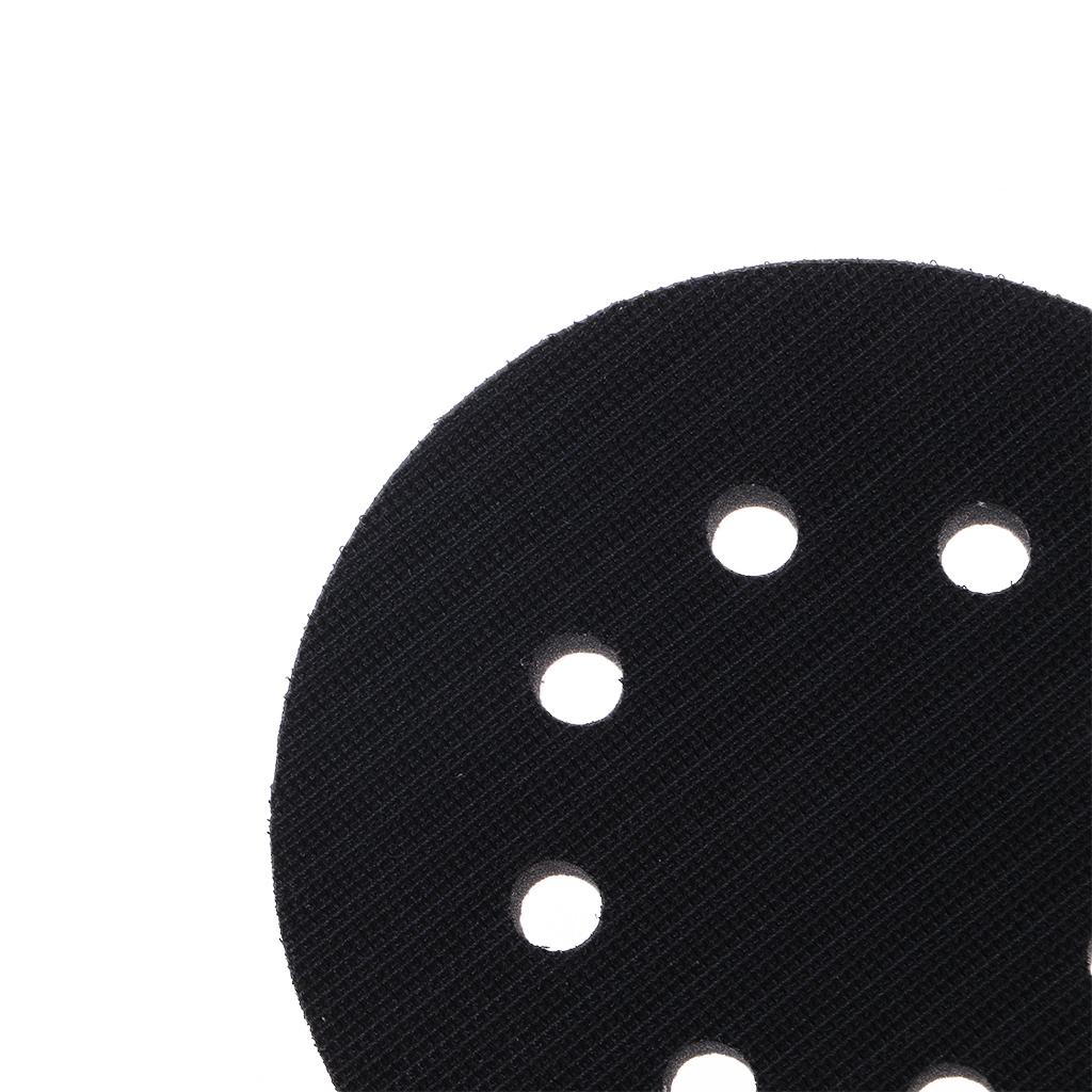 Soft Density Interface Pad Sponge Cushion Buffer Backing Pad Discs Abrasive Tool