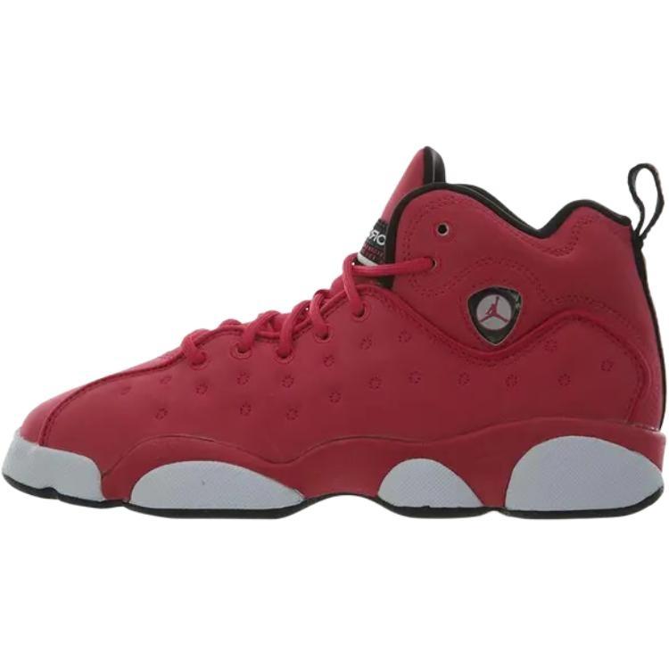 (GS) Air Jordan Jumpman Team 2  Rush Pink  Kids  820276-600 EU 36