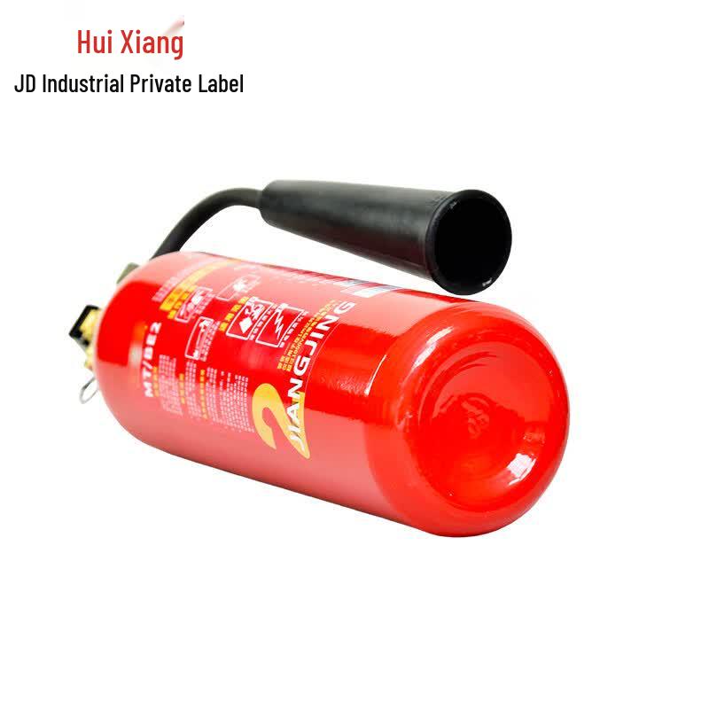 Portable Carbon Dioxide Fire Extinguisher 2kg