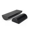 Schaumstoff Pilates Rolle Übungsrolle Tiefengewebs-Muskelmassage Triggerpunkte Muskeln Mini Pilates Massage Rolle Block