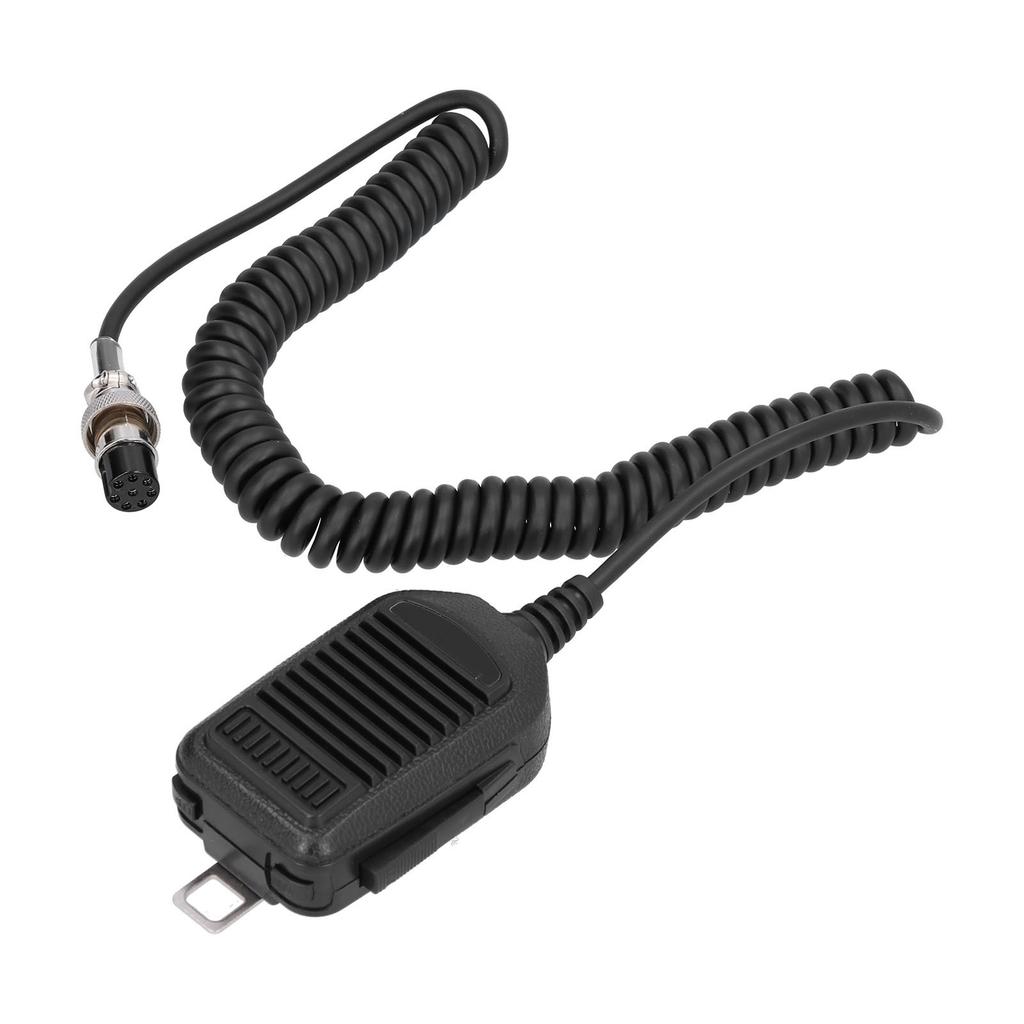 2 Way Radio Hand Microphone 8‑pin for IC‑25 IC‑28 IC‑28A IC‑38 IC‑45 IC‑48 IC‑77