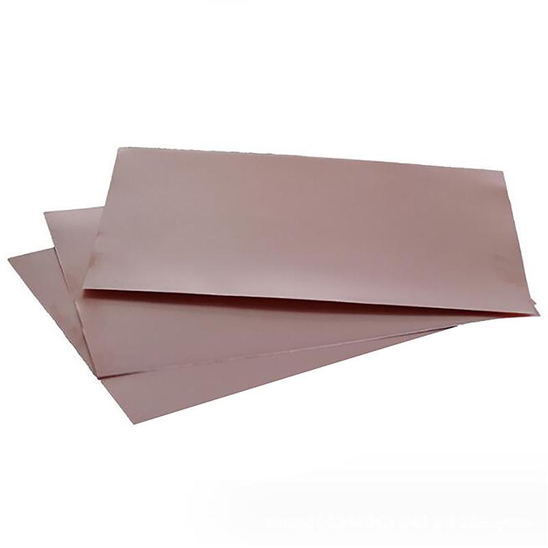 1Pc Fr4 Single Side Copper Clad Plate Diy Pcb Kit Laminate Circuit Board For Arduino Accessories 5X7 5X10 7X10 10X10 10X15