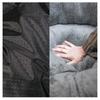 Very Soft Warm Dog Bed Pet Basket Cat House Sofa for Medium Large Dog Sofa Bed Cushion Dog Bed House Pet Supplies Accessories