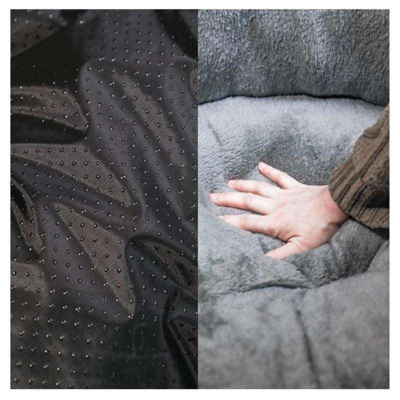 Very Soft Warm Dog Bed Pet Basket Cat House Sofa for Medium Large Dog Sofa Bed Cushion Dog Bed House Pet Supplies Accessories