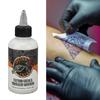 150ml Tattoo Transfercreme Tattoo Schablonen Transferlösung Gel für Anfänger Körperbemalung